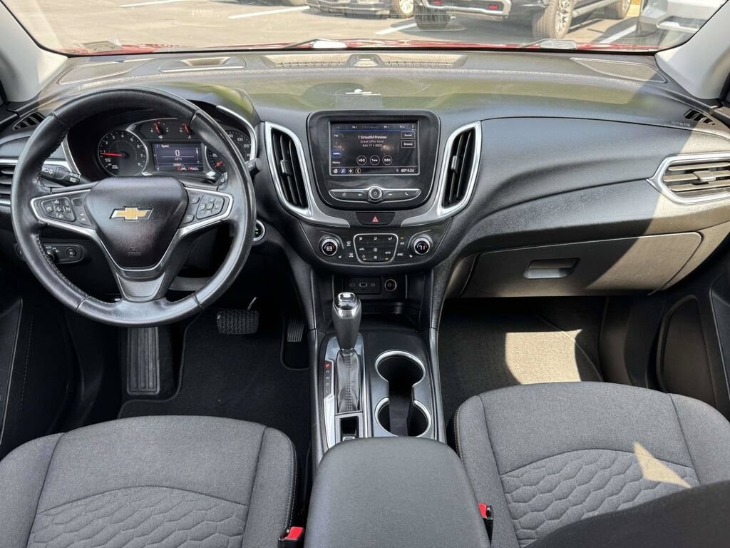 Used 2020 Chevrolet Equinox LT SUV