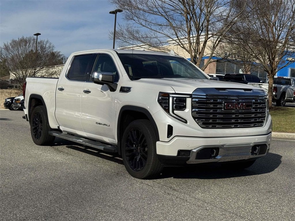 Used 2022 GMC Sierra 1500 Denali Truck