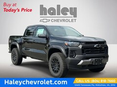2025 Chevrolet Colorado Trail Boss Truck