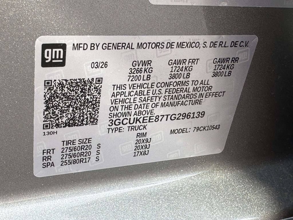 2026 Chevrolet Silverado 1500 RST - Photo 26
