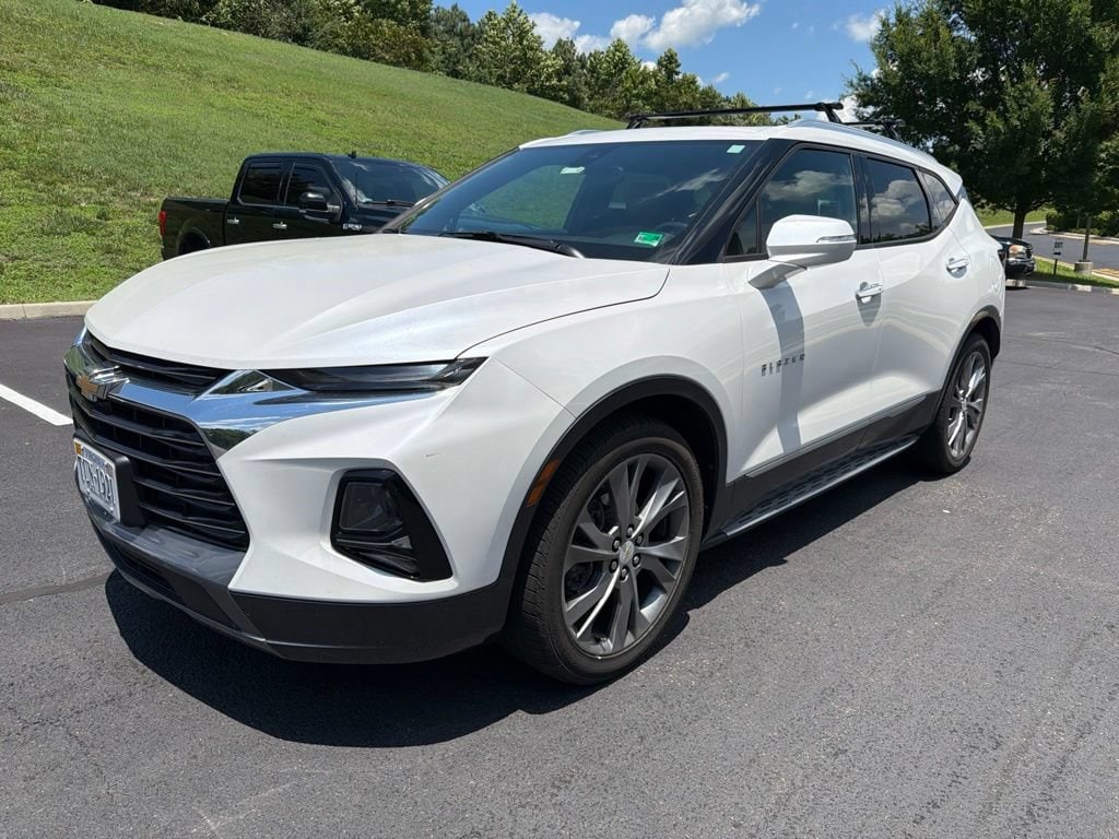 2022 Chevrolet Blazer 2.0T Premier AWD's photo