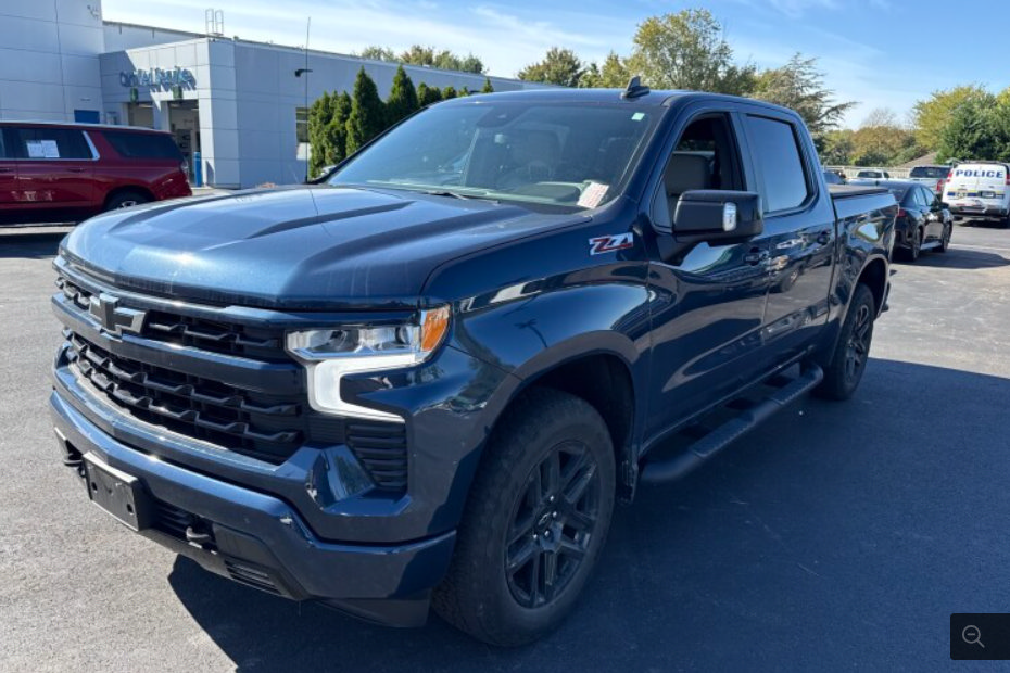 2023 Chevrolet Silverado 1500 RST Truck