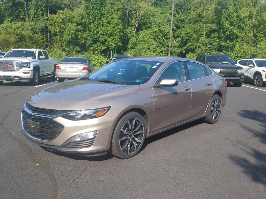 Used 2022 Chevrolet Malibu RS Car