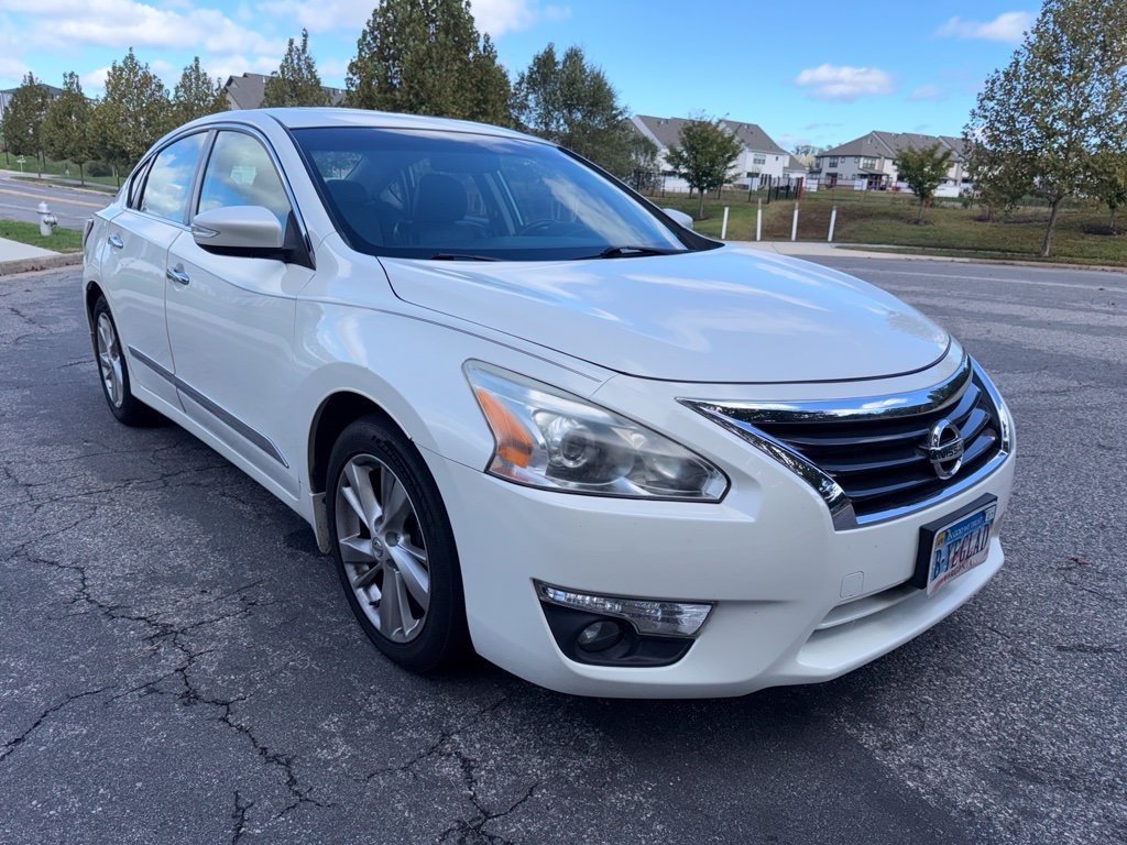 Used 2015 Nissan Altima 2.5 SL