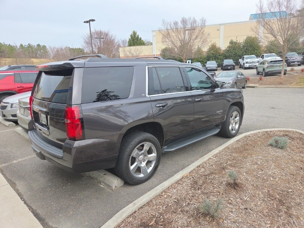 Used 2017 Chevrolet Tahoe LT SUV