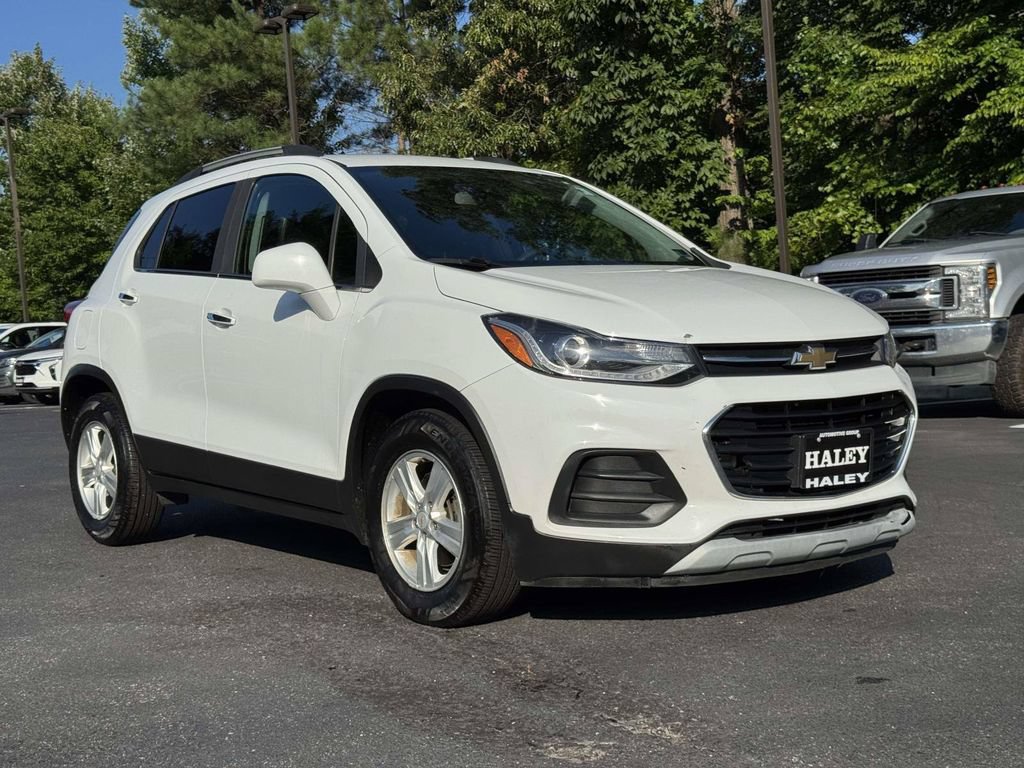 Used 2020 Chevrolet Trax LT with VIN KL7CJLSB5LB004111 for sale in Midlothian, VA