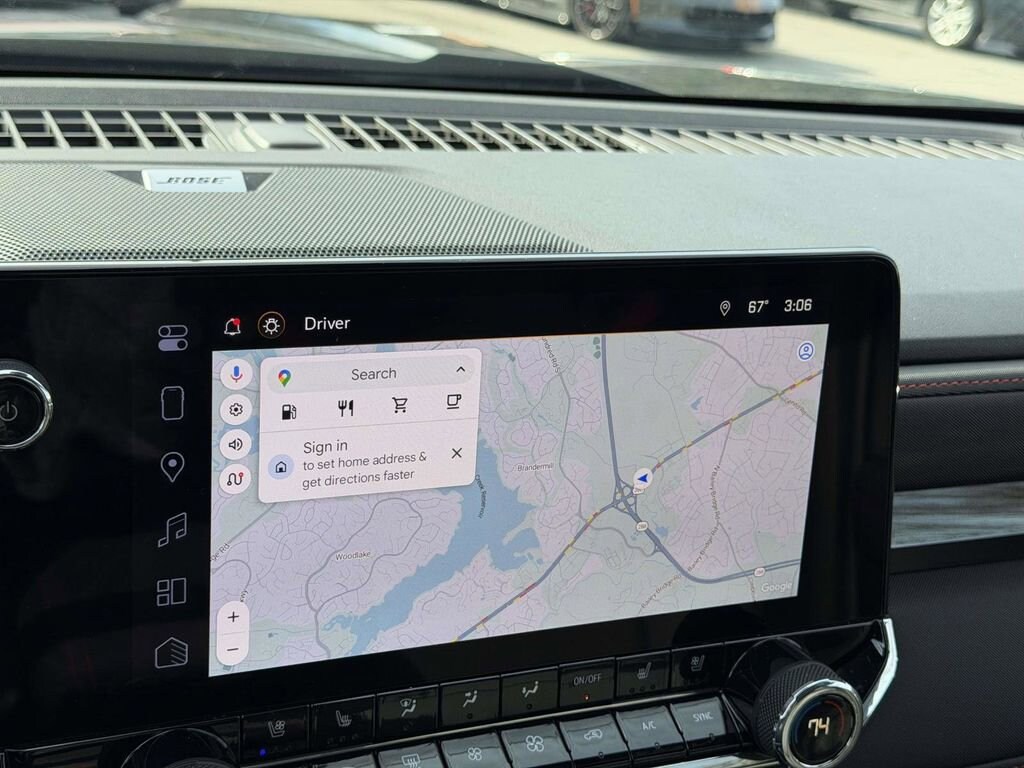 Used 2025 Chevrolet Colorado Z71 Truck