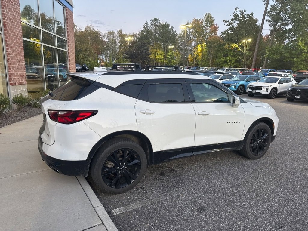 Used 2019 Chevrolet Blazer RS SUV