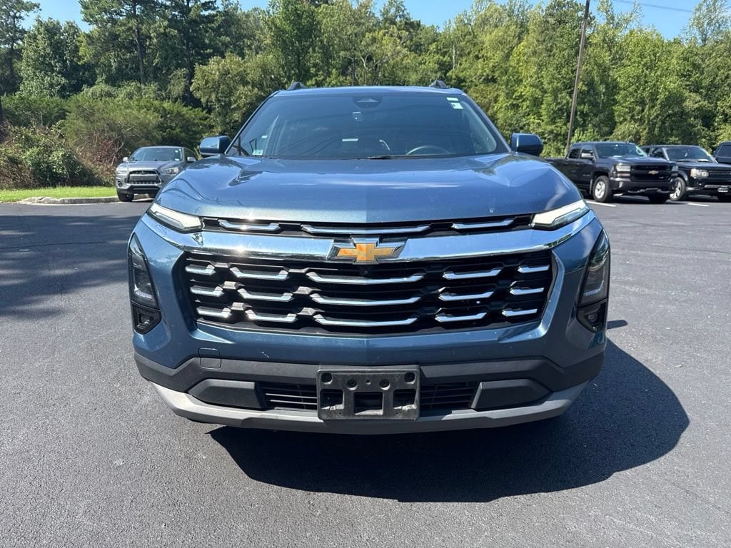 Used 2025 Chevrolet Equinox LT SUV