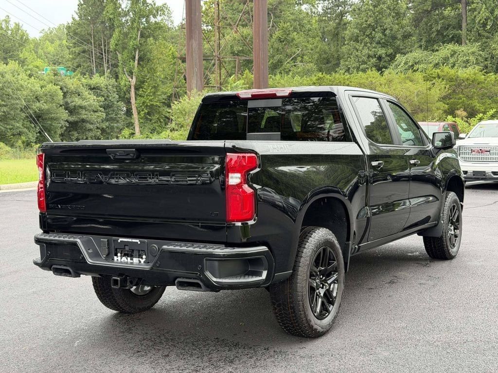 2026 Chevrolet Silverado 1500 LT Trail Boss - Photo 20