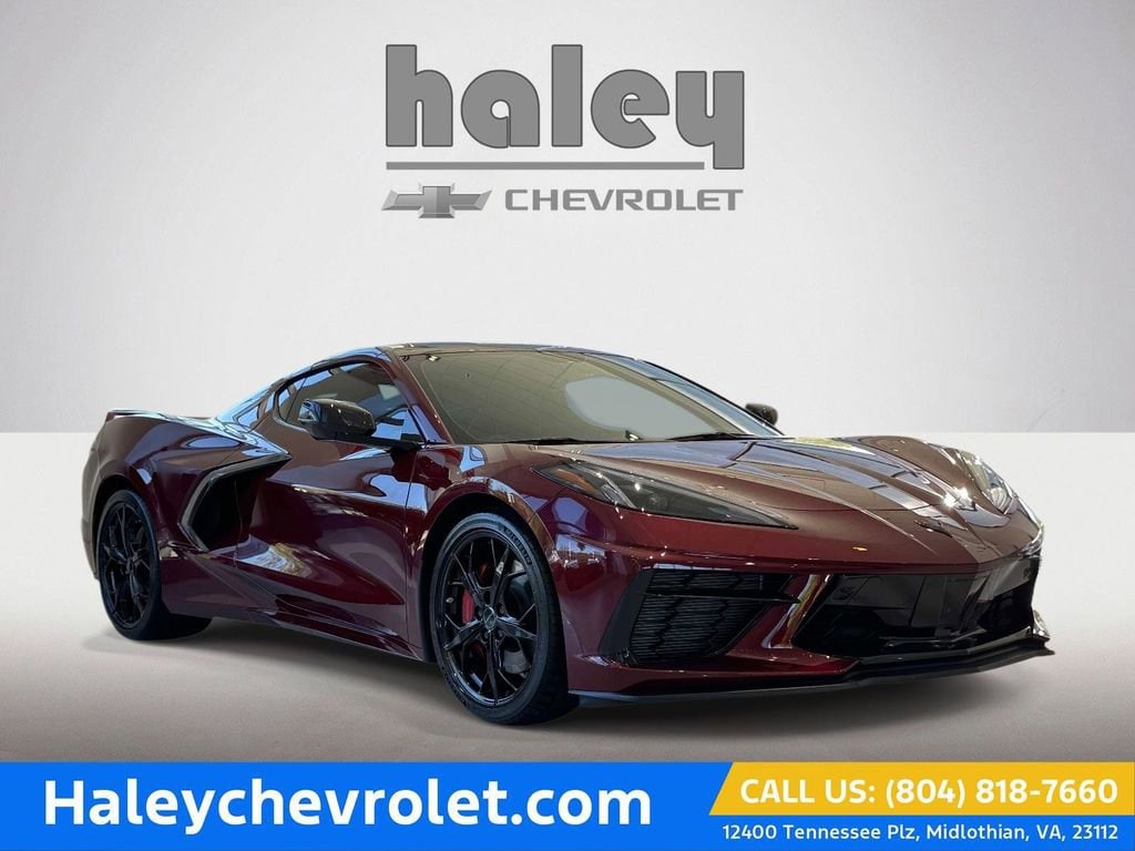 2020 Chevrolet Corvette 3LT