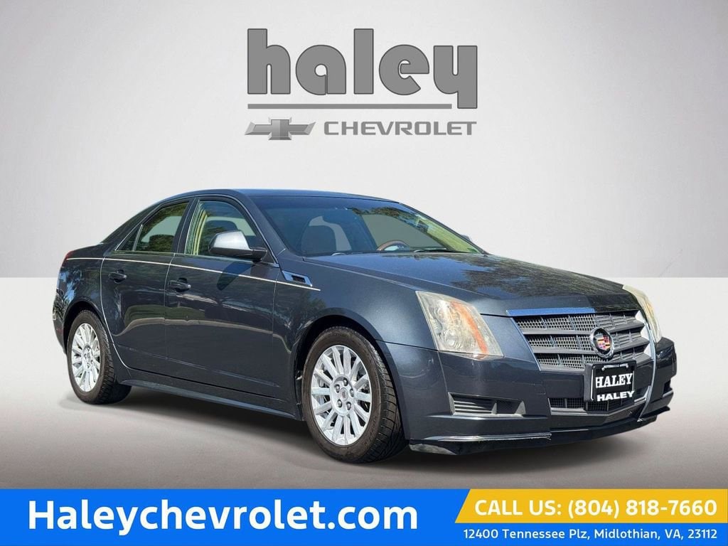 2011 Cadillac CTS 3.0 AWD Luxury Collection's photo