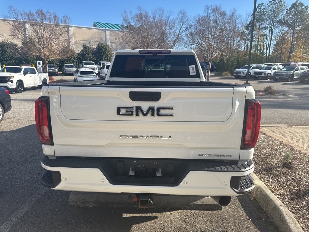 2023 Gmc Sierra 2500 HD Denali photo 3