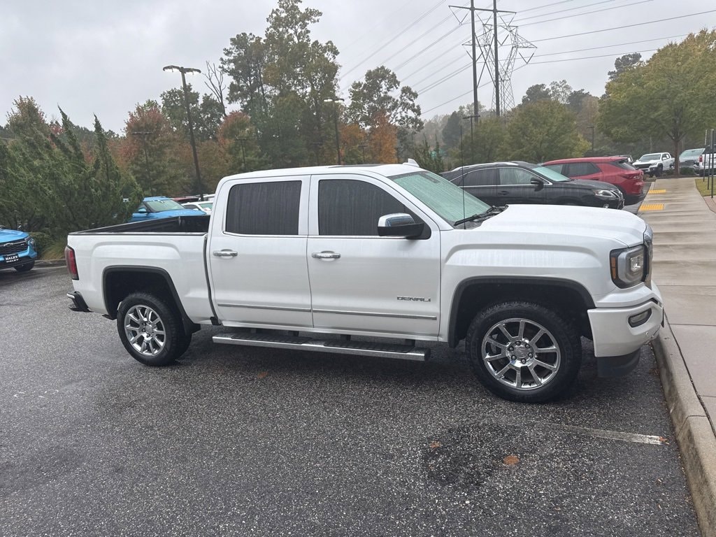 Used 2018 GMC Sierra 1500 Denali Truck