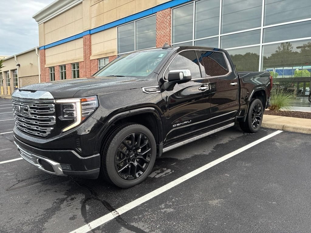 Used 2023 GMC Sierra 1500 Denali Truck