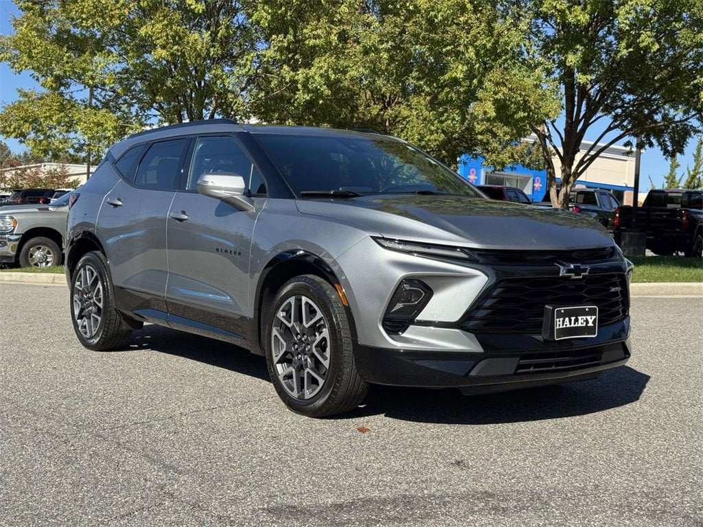Used 2023 Chevrolet Blazer RS SUV