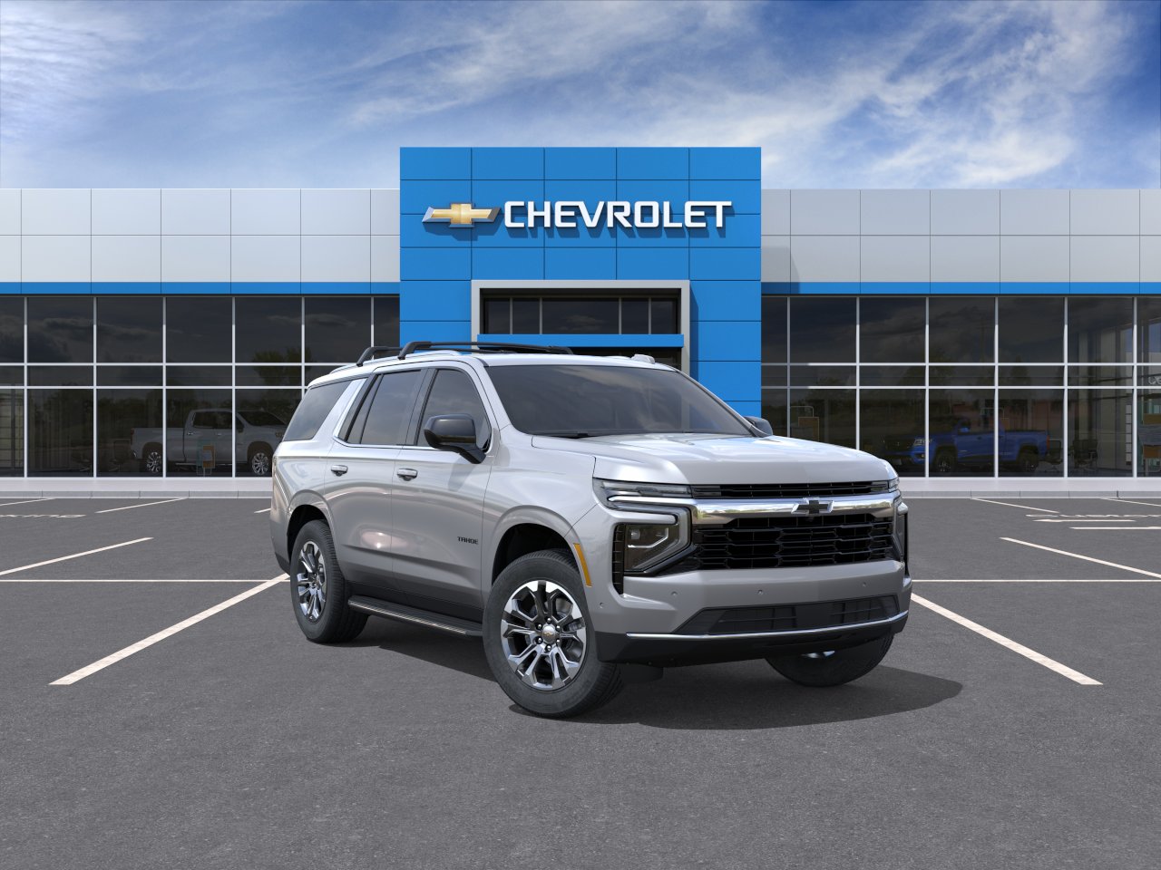 2026 Chevrolet Tahoe LS - Photo 29
