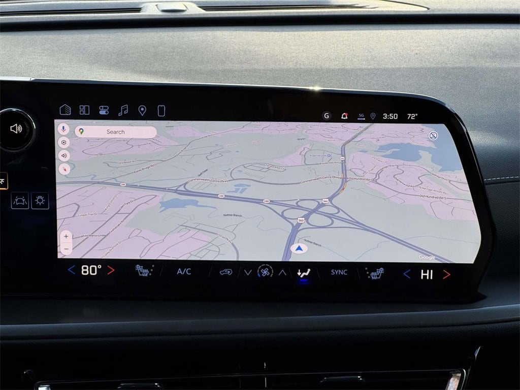 New 2026 Chevrolet Traverse LT SUV