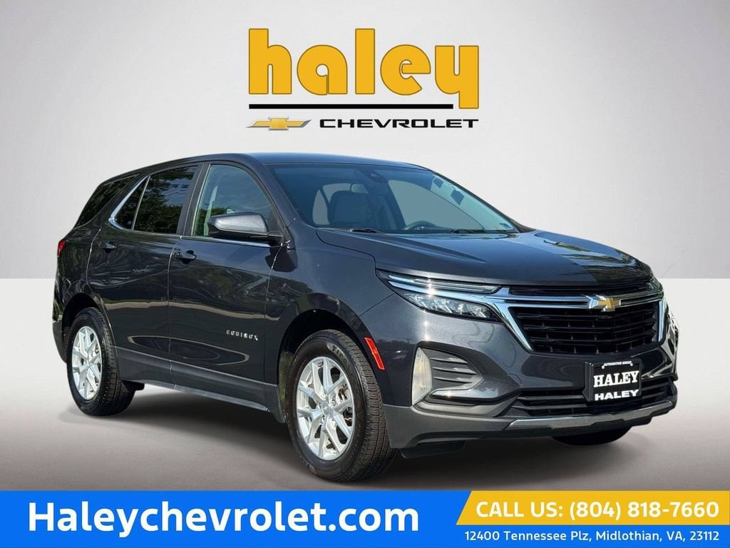 2022 Chevrolet Equinox