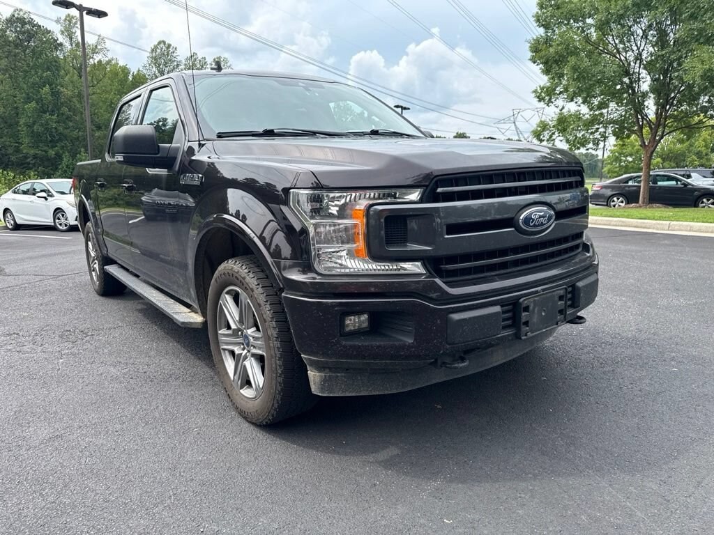 Used 2019 Ford F-150 XL