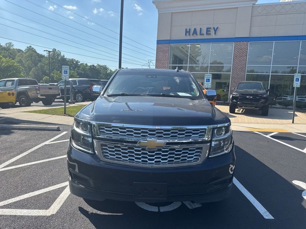 Used 2020 Chevrolet Tahoe LT SUV