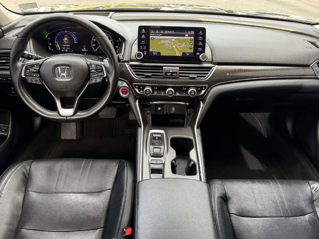 Used 2018 Honda Accord Hybrid Touring