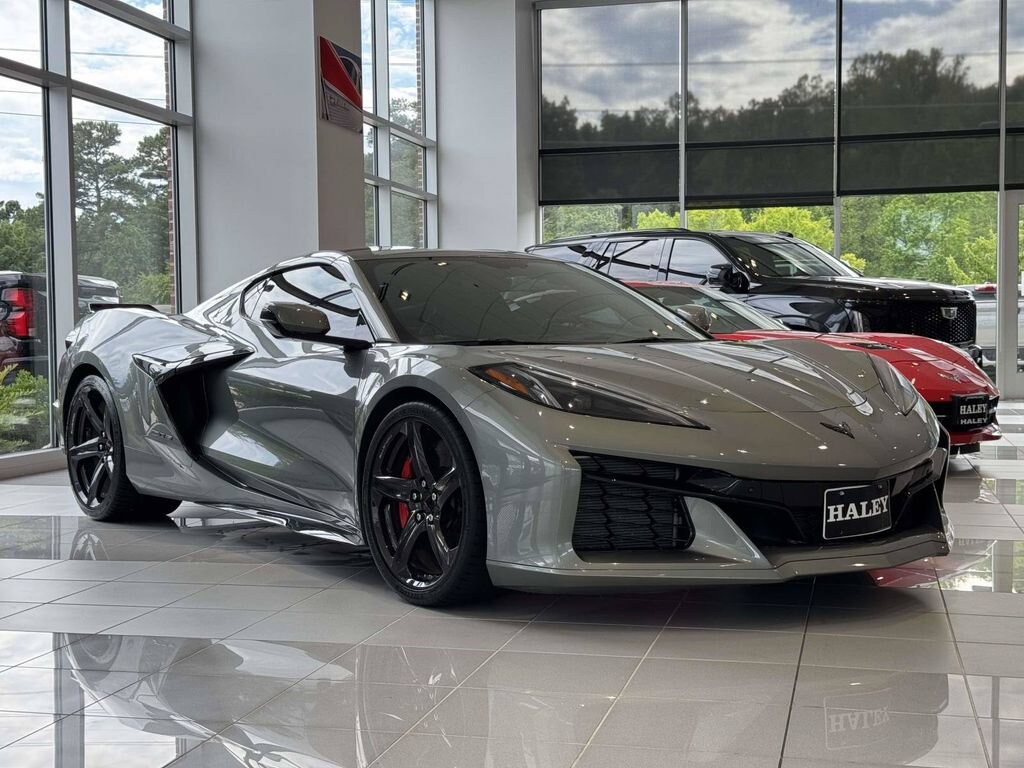 Used 2023 Chevrolet Corvette Z06 3LZ Performance