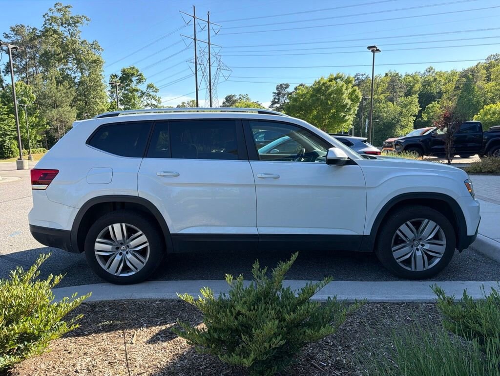 Used 2019 Volkswagen Atlas 3.6L V6 SE w/Technology
