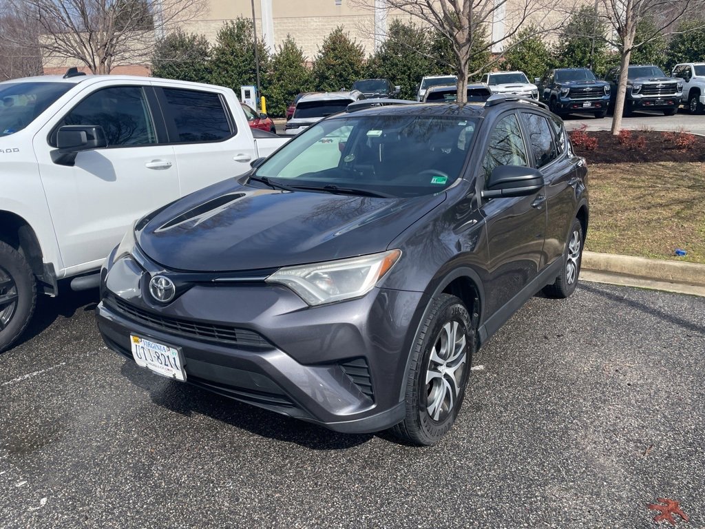 2016 Toyota RAV4 LE