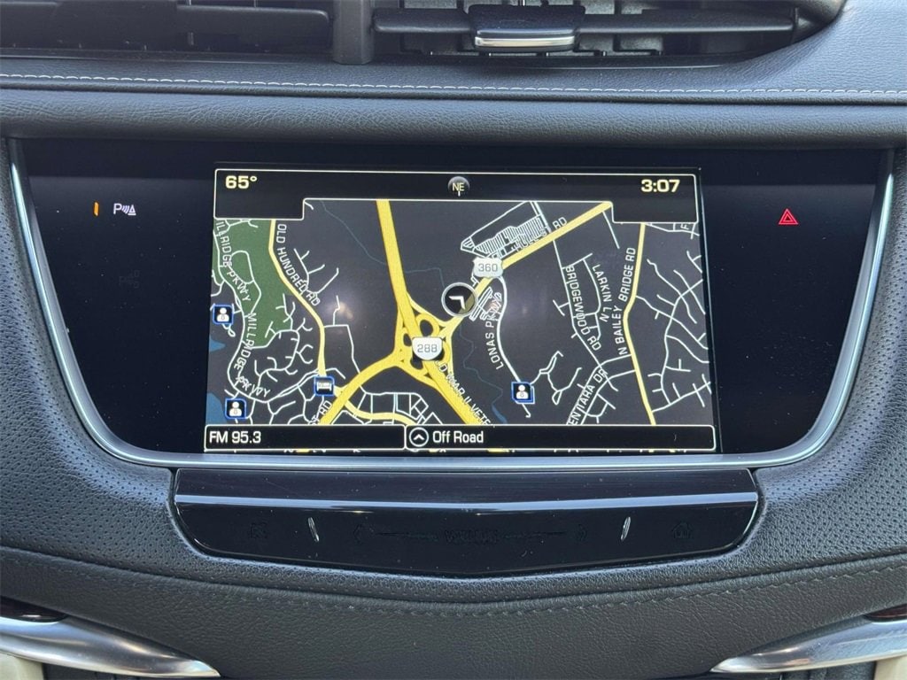 Used 2018 CADILLAC XT5 Luxury FWD SUV