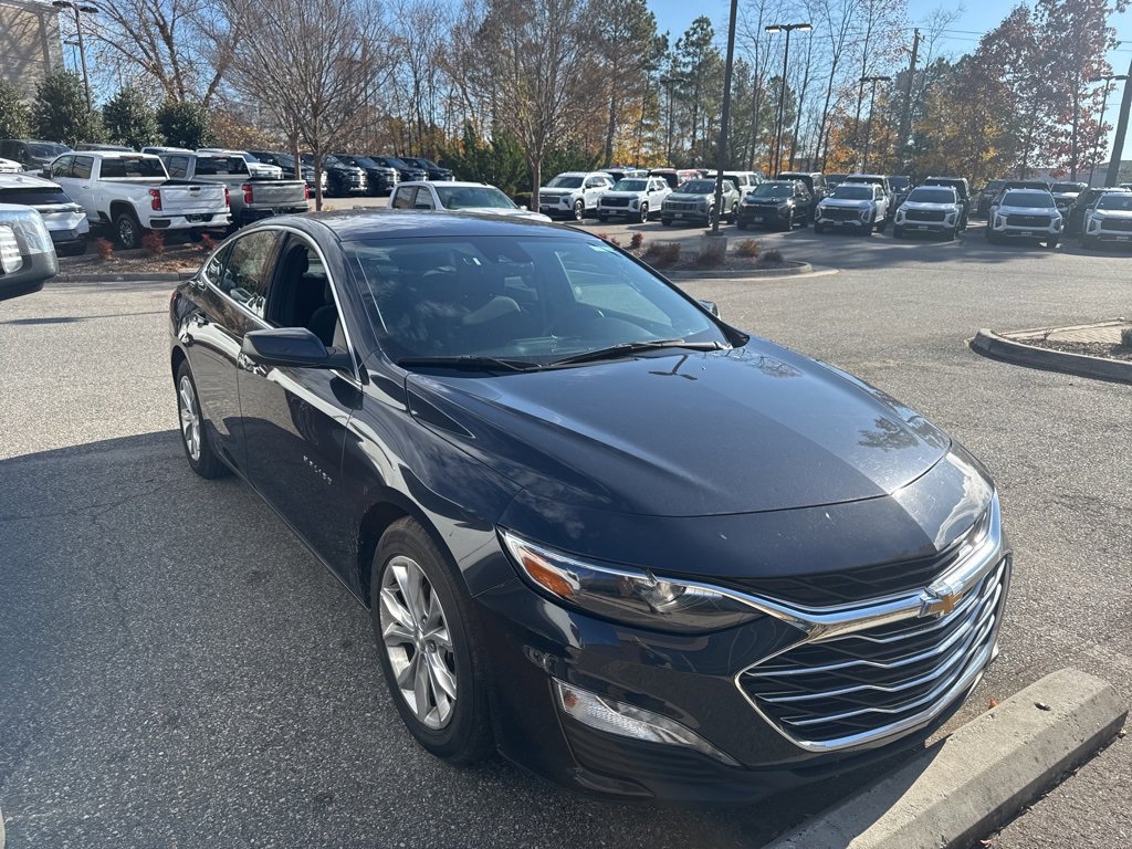 2023 Chevrolet Malibu 1LT photo 3