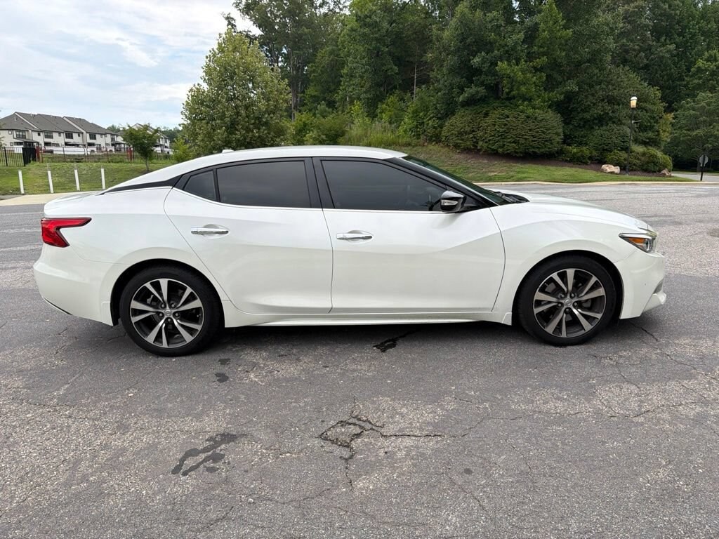 Used 2016 Nissan Maxima 3.5 SV