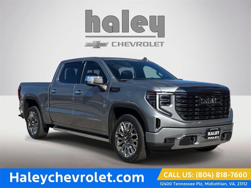 Used 2023 GMC Sierra 1500 Denali Ultimate Truck