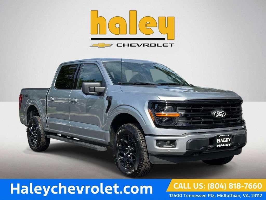 Used 2026 Ford F-150 XLT