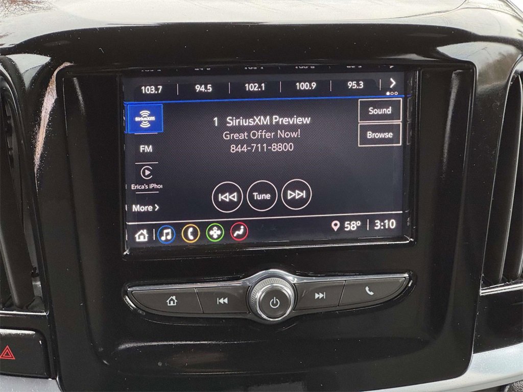 2023 Chevrolet Traverse Cloth photo 2