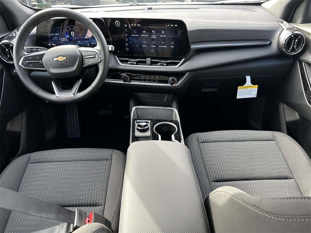 New 2026 Chevrolet Equinox LT SUV