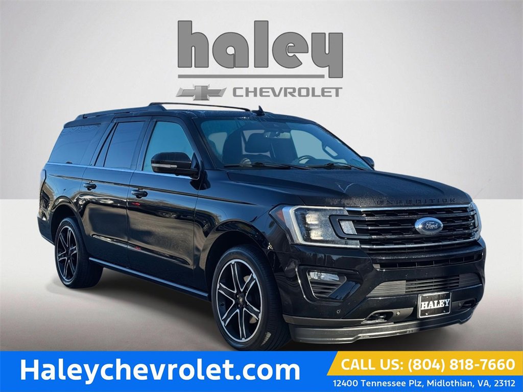 2021 Ford Expedition Limited's photo