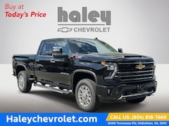 2025 Chevrolet Silverado 2500 HD LTZ Truck