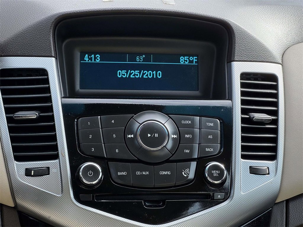 2012 Chevrolet Cruze LTZ photo 3