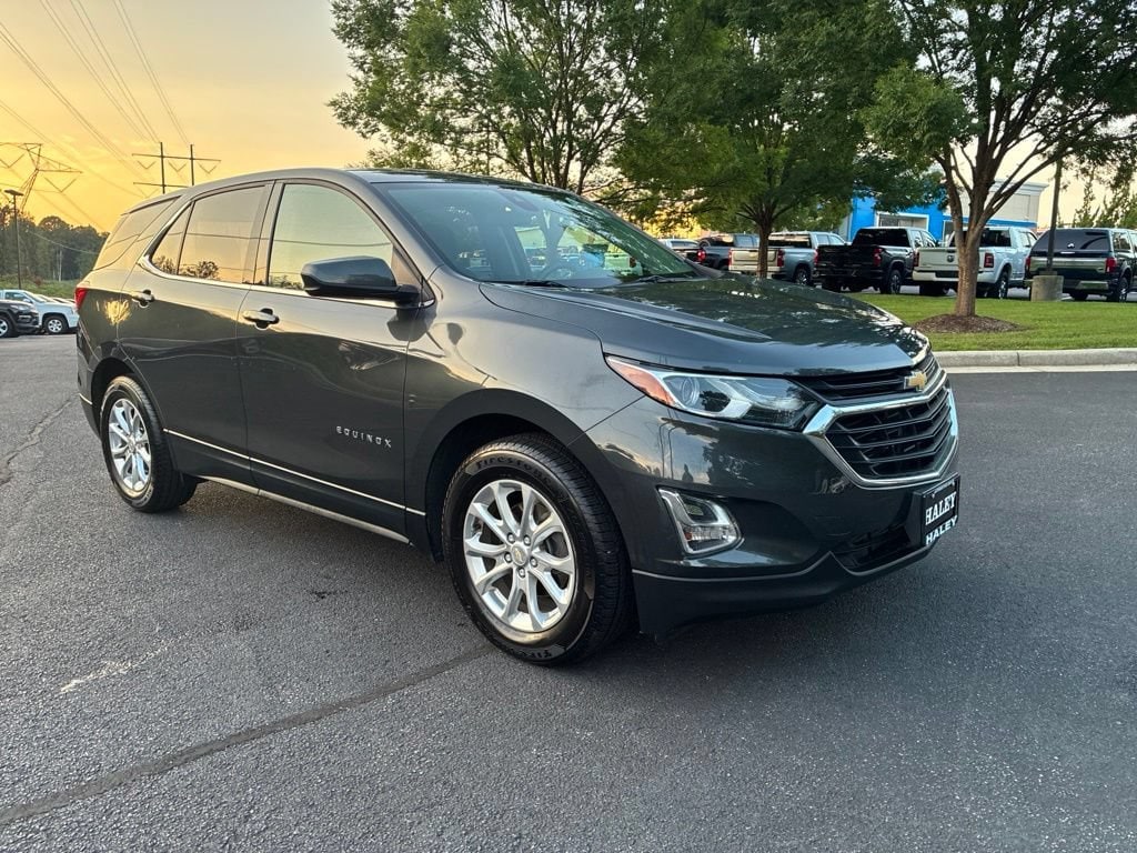 Used 2020 Chevrolet Equinox LT SUV