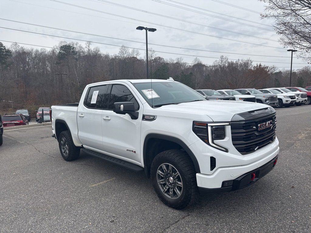 2024 Gmc Sierra 1500 AT4 photo 3