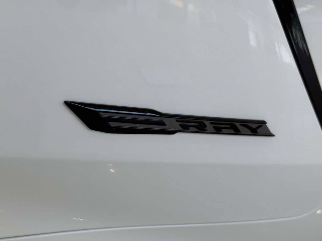 2025 Chevrolet Corvette 2LZ - Photo 28