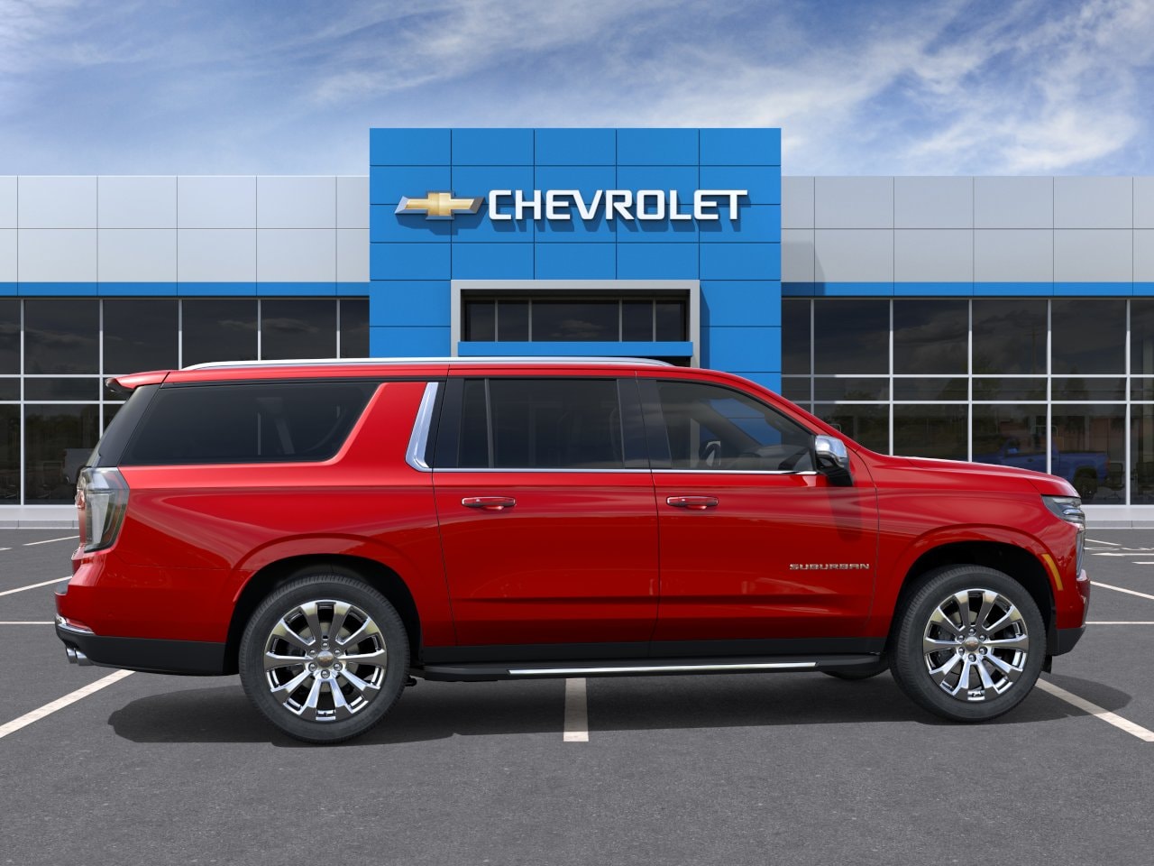 2026 Chevrolet Suburban Premier - Photo 31