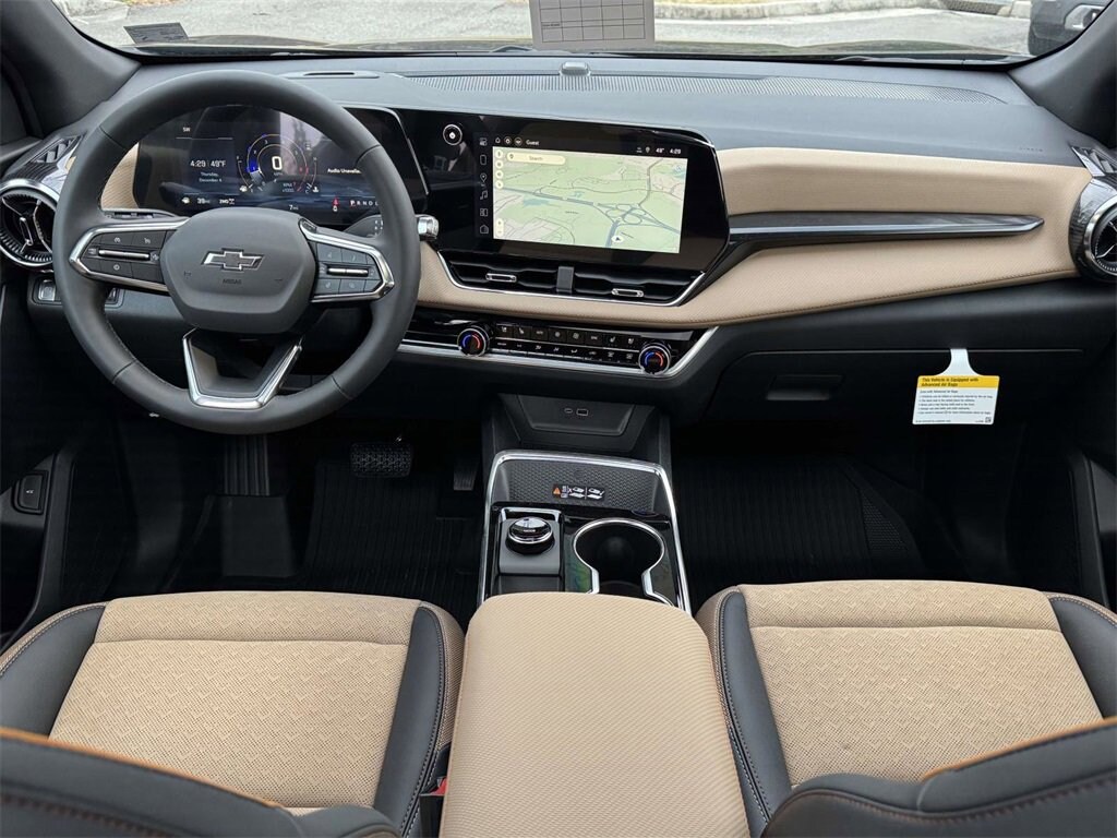 New 2026 Chevrolet Equinox Activ SUV