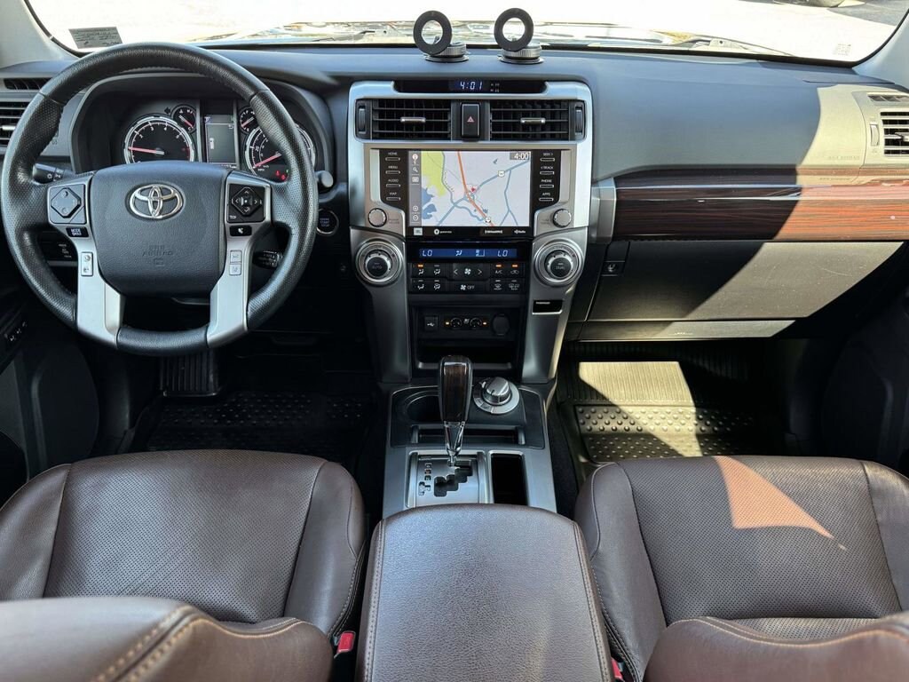 Used 2023 Toyota 4Runner Limited