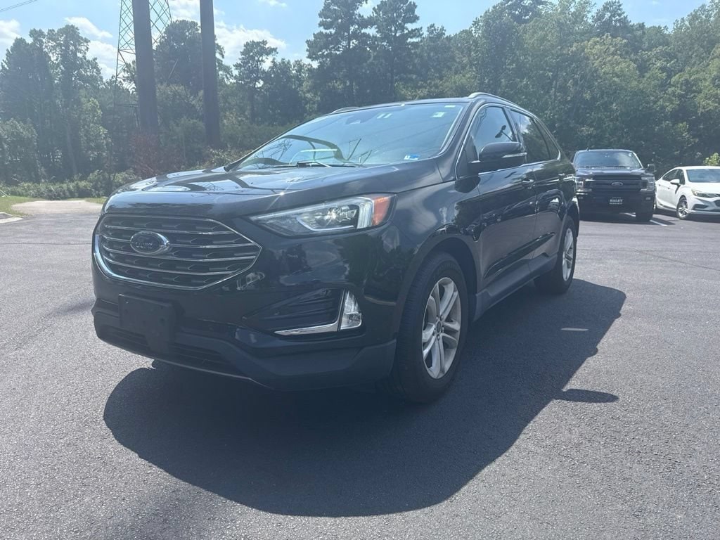 2020 Ford Edge