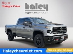 2026 Chevrolet Silverado 2500 HD LTZ Truck