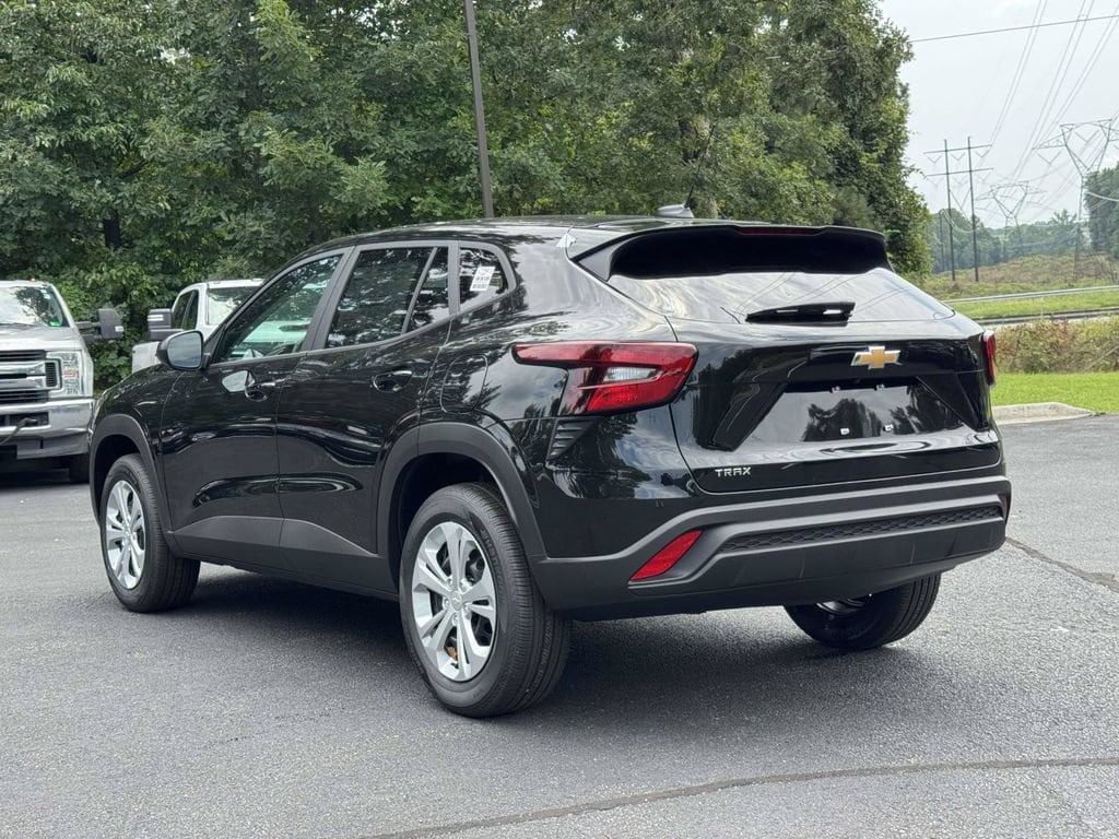 2026 Chevrolet Trax LS - Photo 23