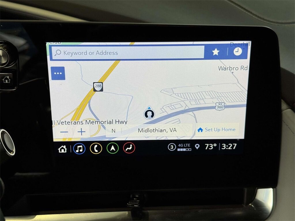 Used 2021 Chevrolet Corvette Stingray 2LT Performance