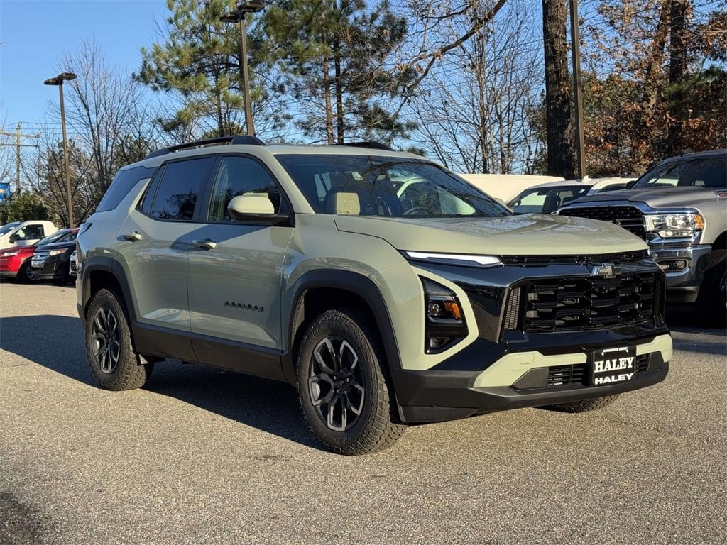 New 2026 Chevrolet Equinox Activ SUV